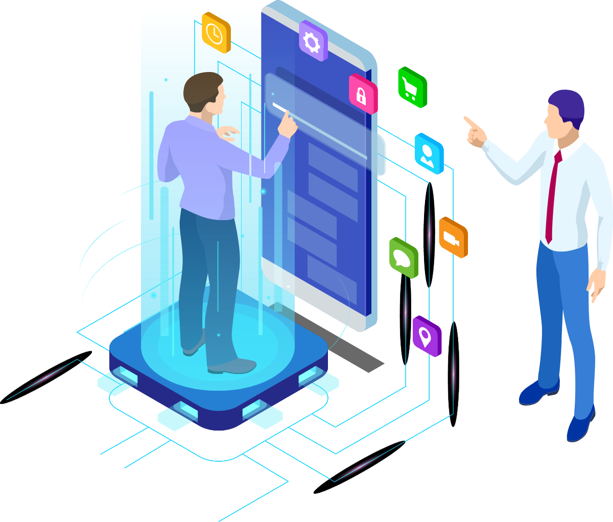 xr-presence-interactivity